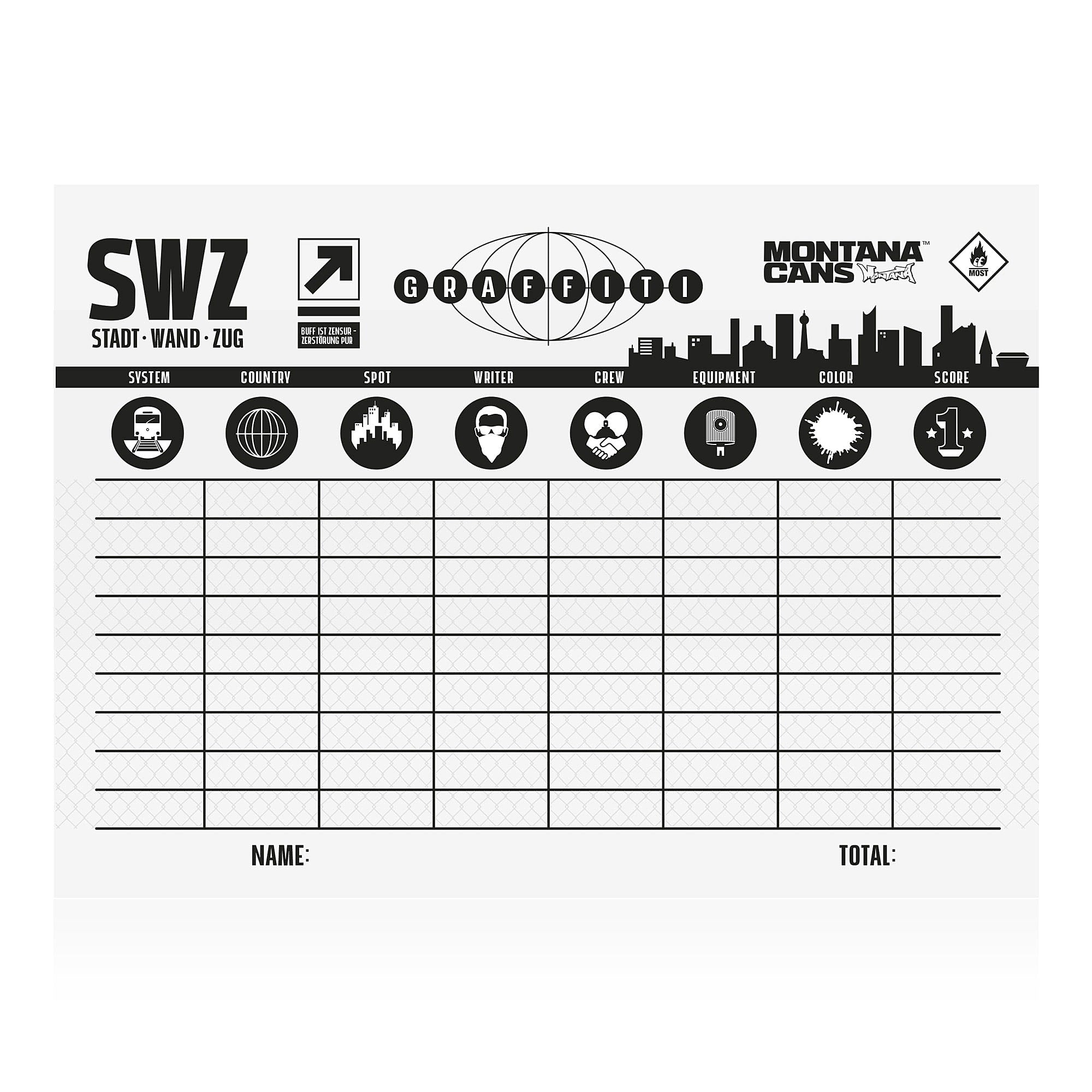 Montana swz stadt-wand-zug block 0   Material | Overkill