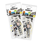 Montana sticker set #1  Graffiti Sticker MSF2018359 | Overkill