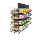 Montana Studio Rack 24er 0 Cans Accessories Close-up | Overkill