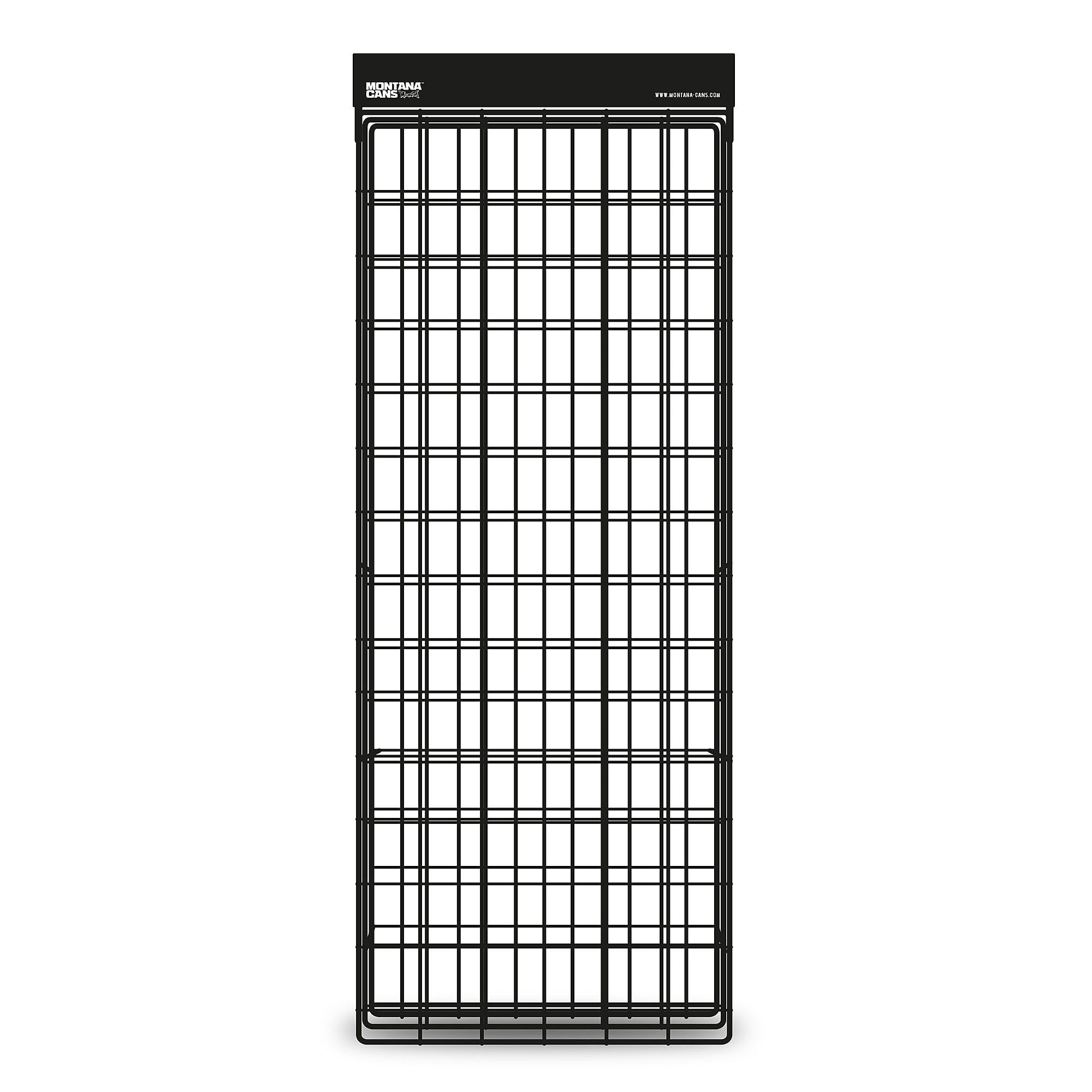 Montana Studio Rack 84er 0 Cans Accessories  Material | Overkill