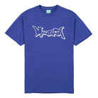 Montana Logo T-Shirt Royal Blue T-Shirts 37041 | Overkill