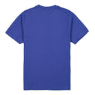 Montana Logo T-Shirt Royal Blue T-Shirts Material | Overkill
