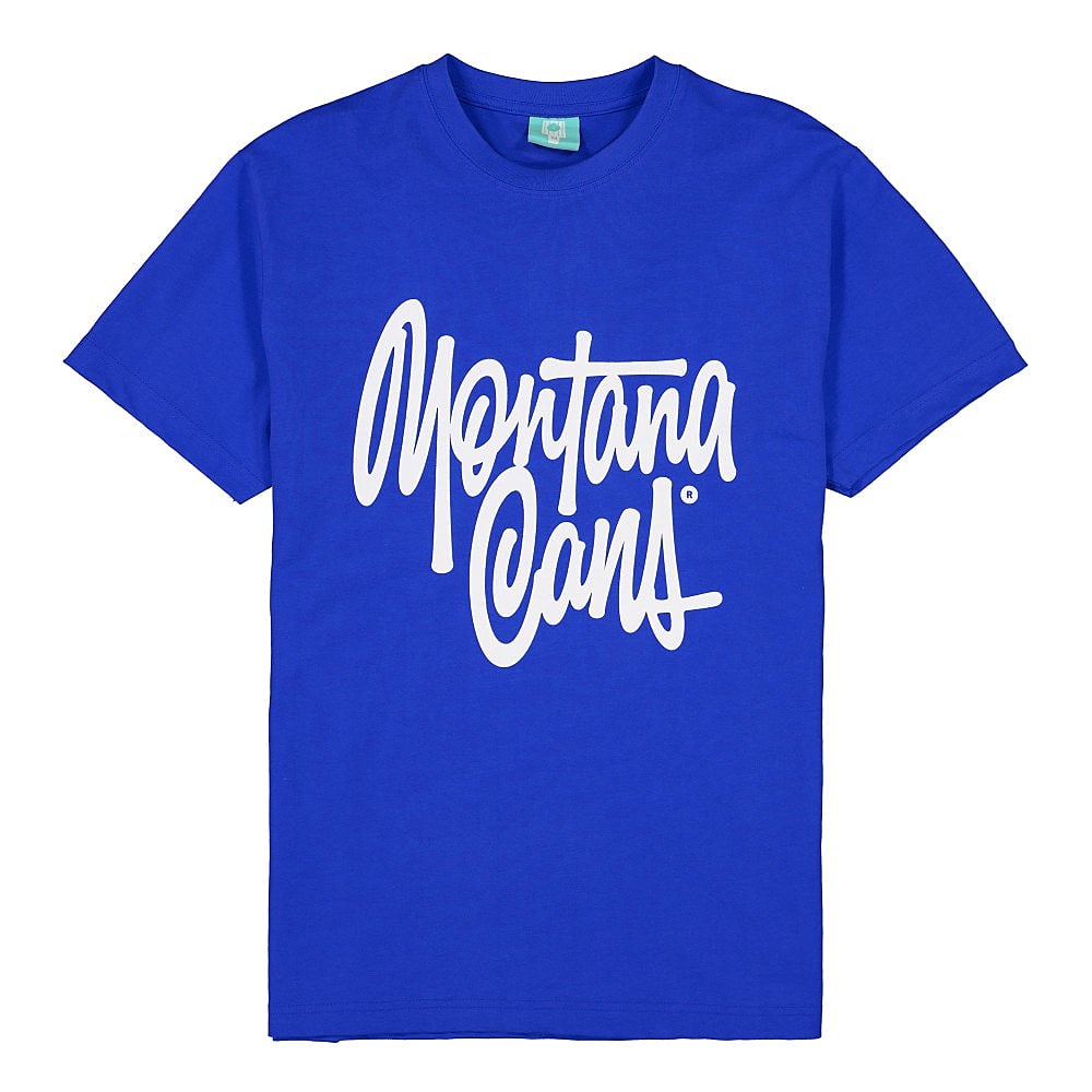 Montana T-Shirt Tag By Shapiro Blue T-Shirts 512926 | Overkill
