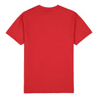 Montana T-Shirt Tag By Shapiro Red T-Shirts Material | Overkill