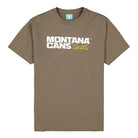 Montana T-Shirt Typo + Logo Meteorite T-Shirts 504914 | Overkill