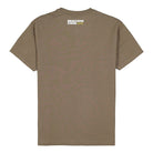Montana T-Shirt Typo + Logo Meteorite T-Shirts Material | Overkill