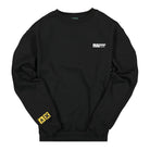 Montana Sweatshirt Typo + Logo Black Sweatshirts 465369 | Overkill