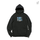 thisisneverthat Mosaic 250 Hooded Sweatshirt Black Hoodies TN17FTO023BK | Overkill