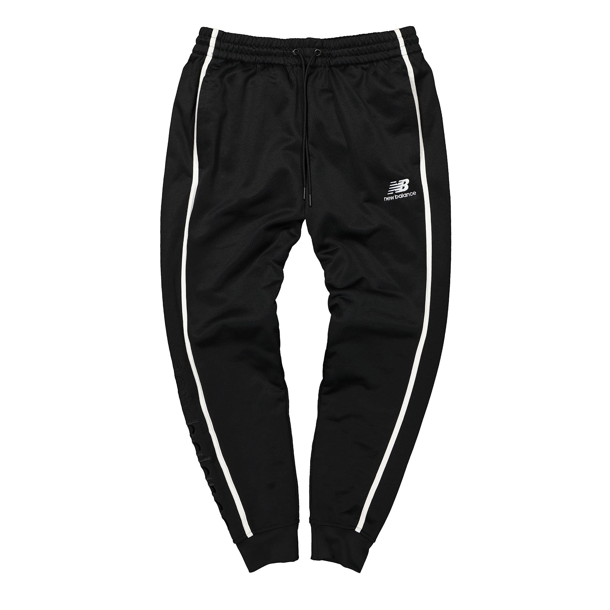 New Balance Athletics Track Pant Black Sweat & Track Pants MP01503BK / 778940-60-8 | Overkill