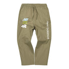 New Balance Salehe Bembury x New Balance Pant Concrete Green Sweat & Track Pants MP11563 | Overkill