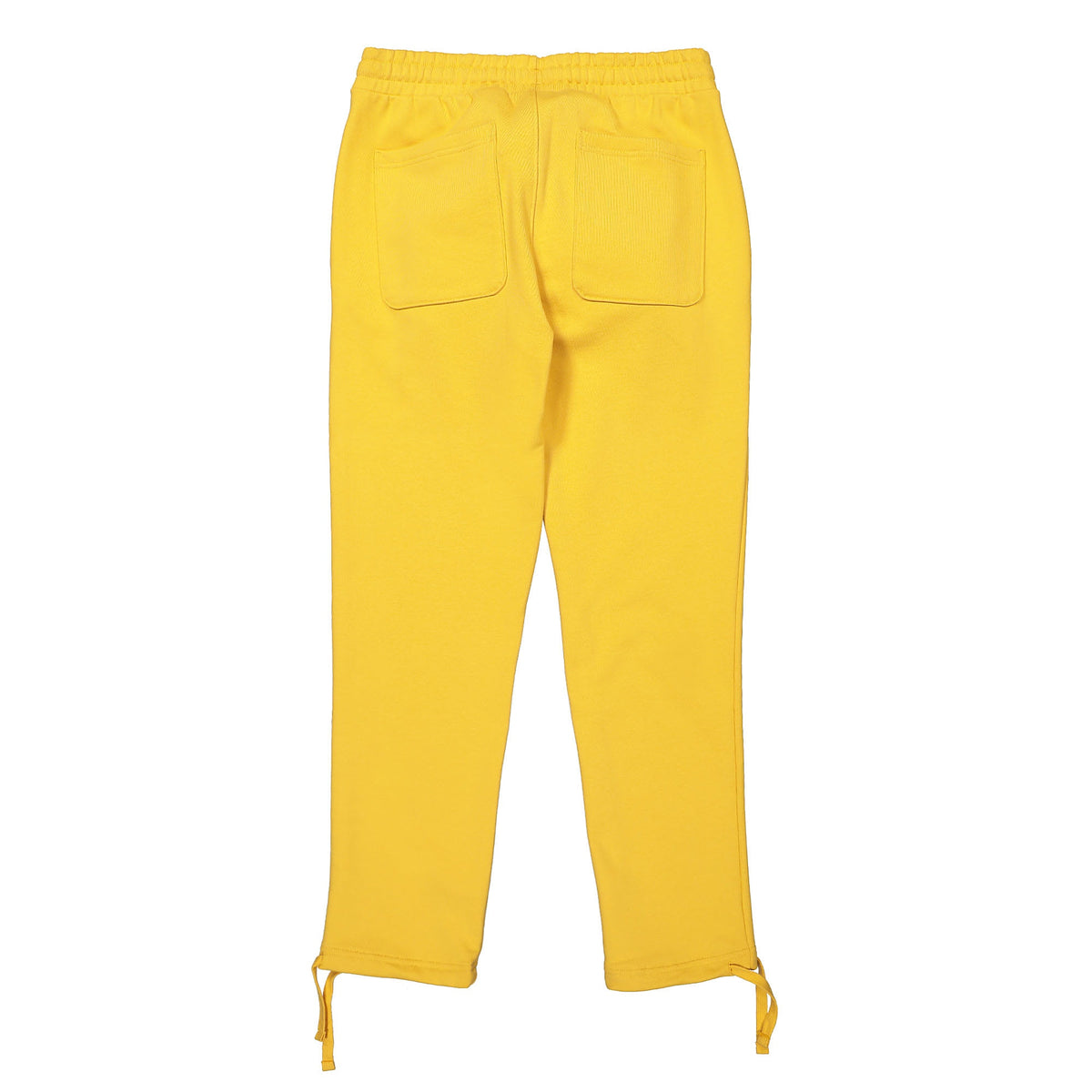 New Balance Conversations Amongst Us Pant Yellow Sweat & Track Pants Material | Overkill