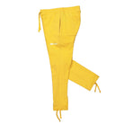 New Balance Conversations Amongst Us Pant Yellow Sweat & Track Pants Close-up | Overkill