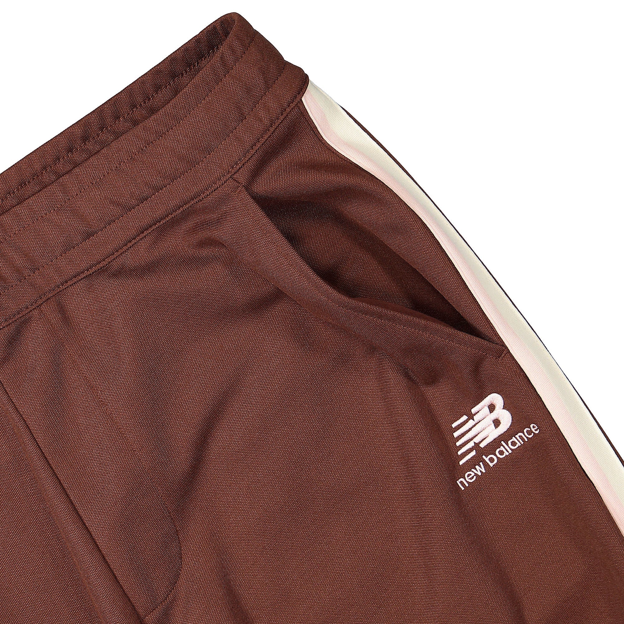 New Balance Athletics 70s Run Track Pant Rich Oak Sweat & Track Pants Detailfoto | Overkill