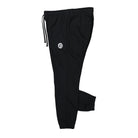 New Balance Hoops Fundamentals Pant Black Sweat & Track Pants Close-up | Overkill