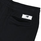 New Balance Hoops Fundamentals Pant Black Sweat & Track Pants Detail view 1 | Overkill