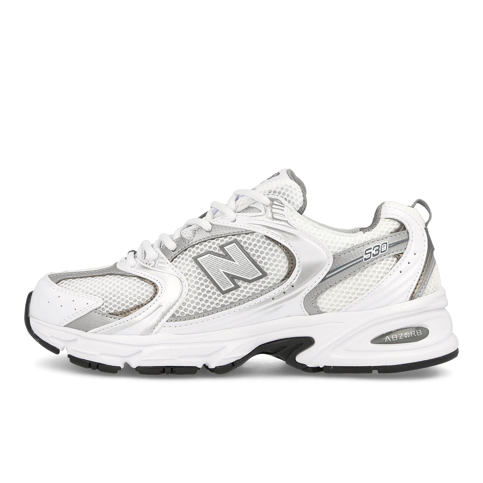 New Balance MR530AD White Low Top Sneakers New Balance MR530AD | Overkill