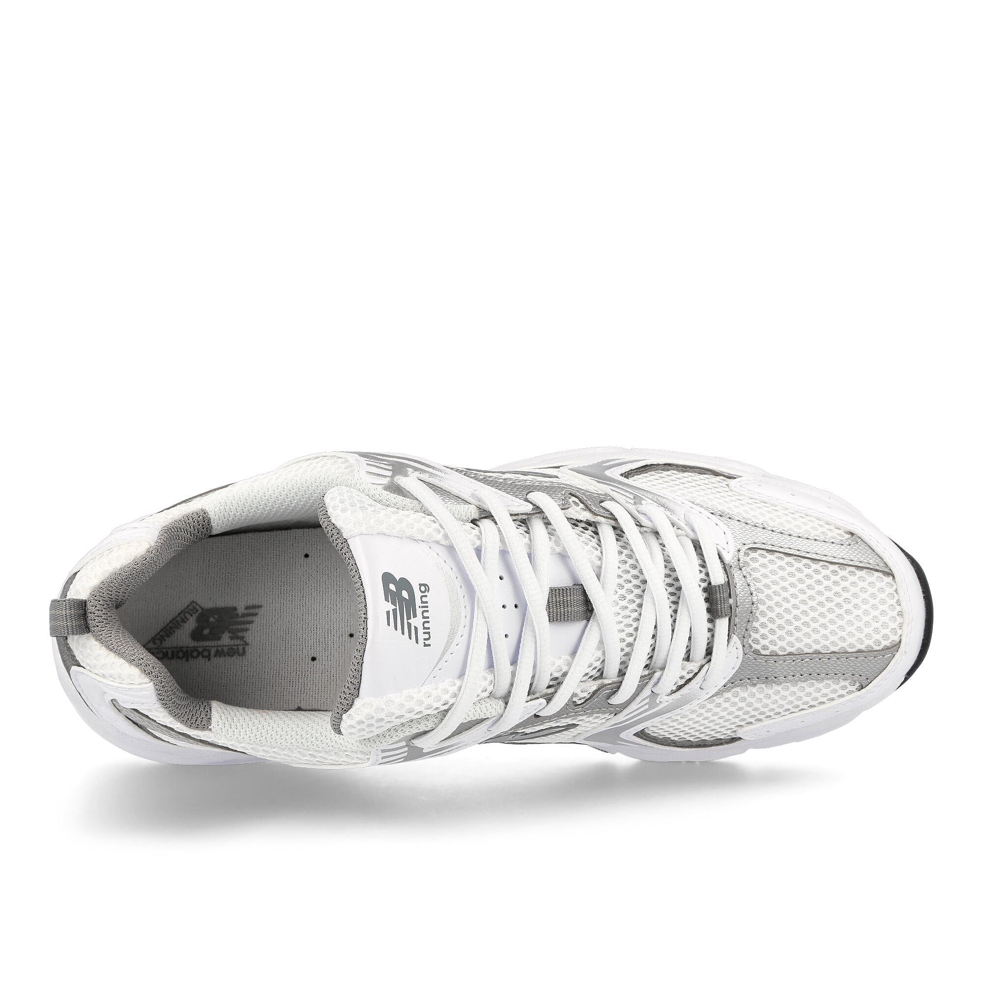 New Balance MR530AD White Low Top Sneakers  Detailfoto | Overkill