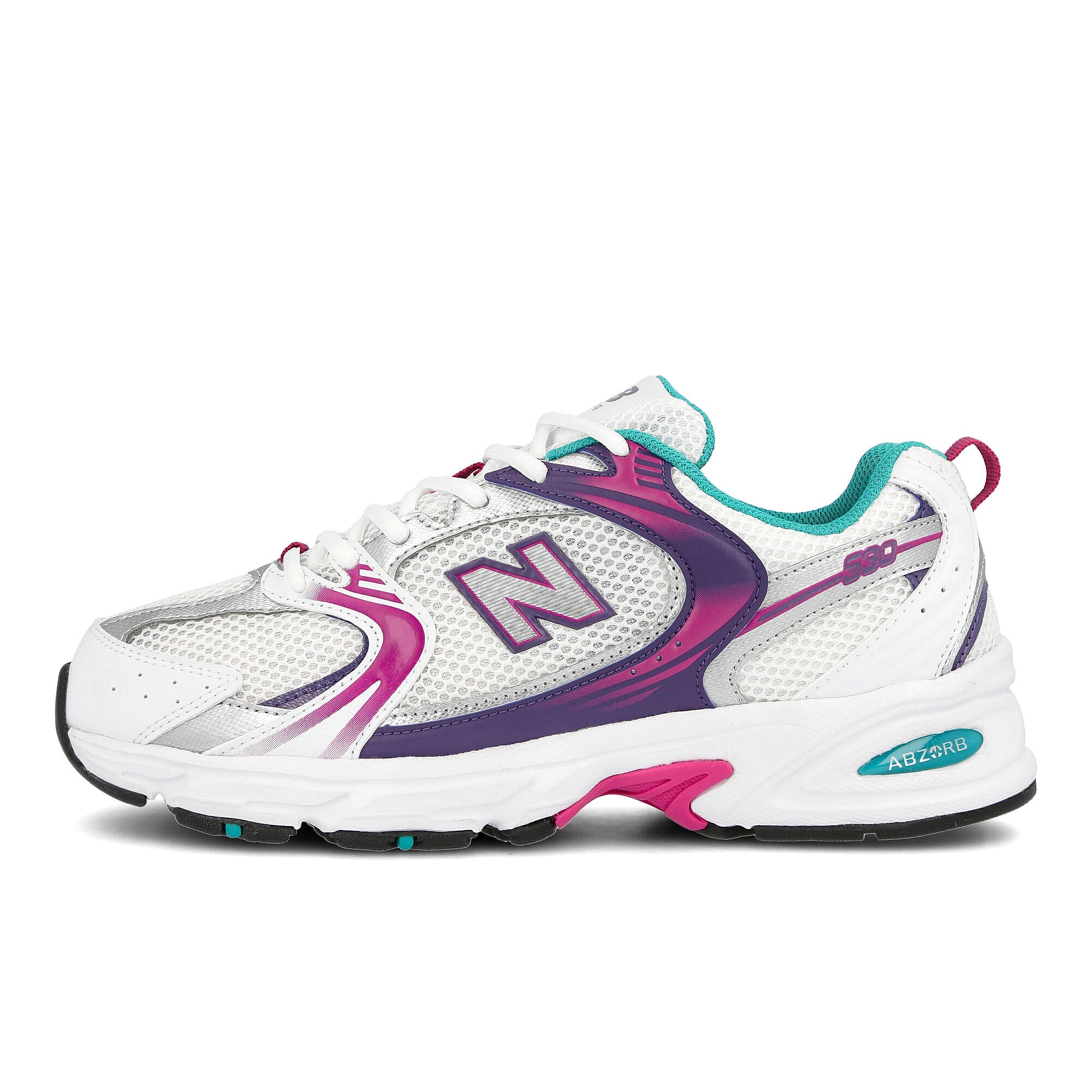 New Balance mr 530 cb1 White / Purple  801311-60-31 | Overkill