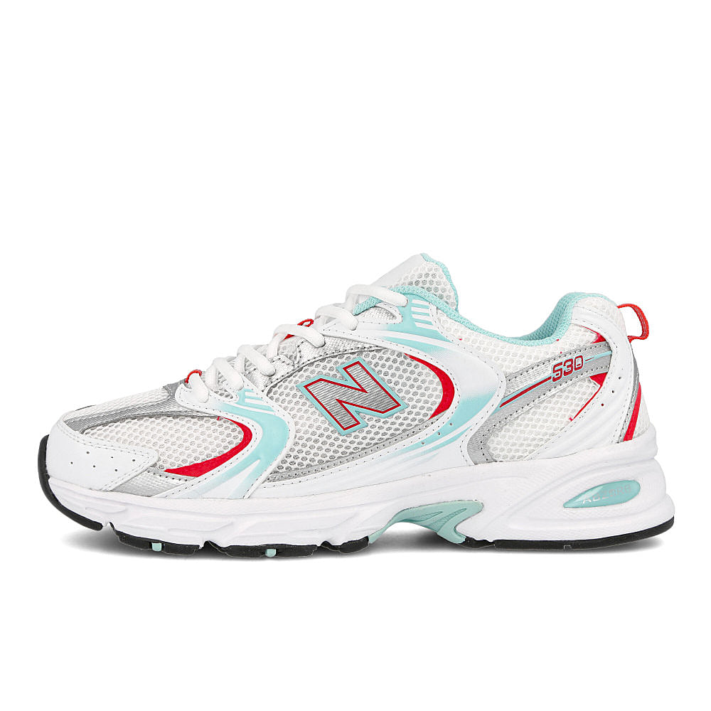 New Balance mr 530 cc1 White Low Top Sneakers 801311-60-32 | Overkill