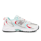 New Balance mr 530 cc1 White Low Top Sneakers  Silhouette | Overkill