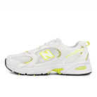 New Balance MR530DWP White-Lemonade Low Top Sneakers MR530DWP | Overkill