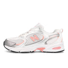 New Balance mr530ecp White-Pink-Silver Low Top Sneakers MR530ECP | Overkill