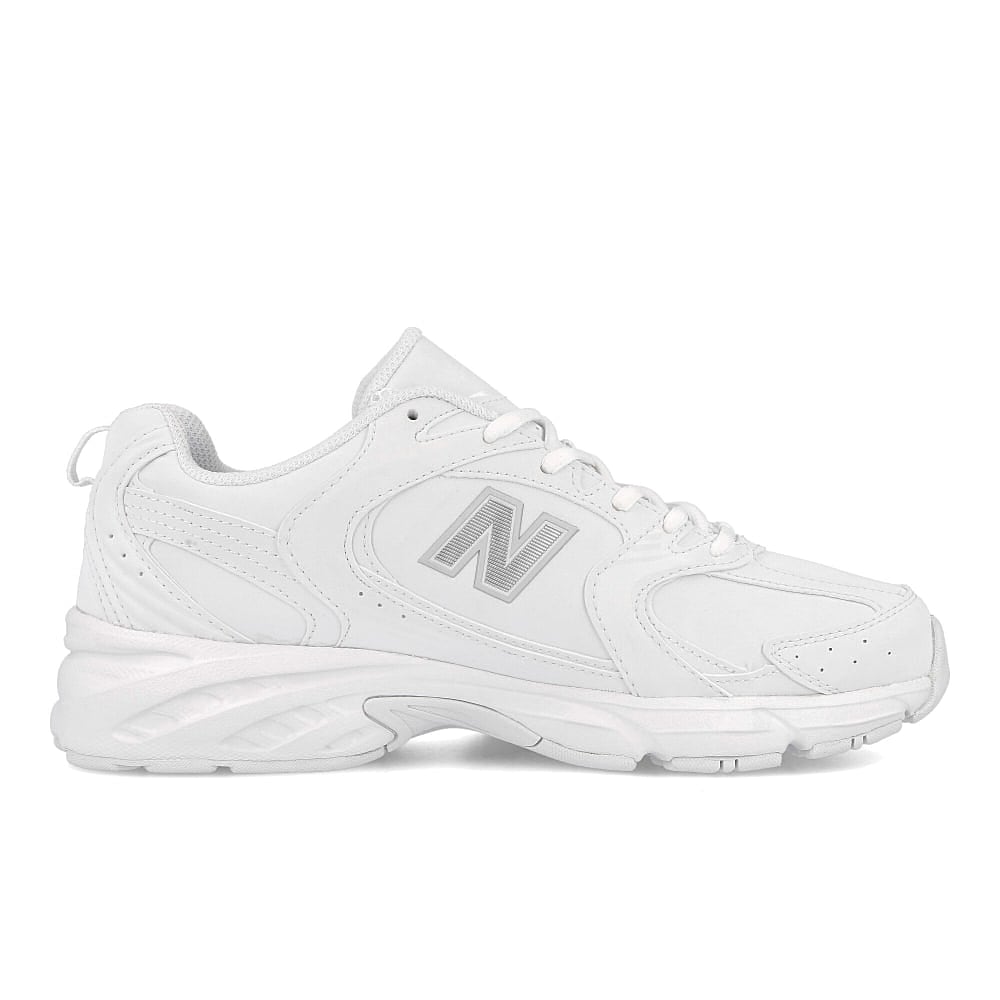 New Balance mr 530 elb White Low Top Sneakers  Silhouette | Overkill