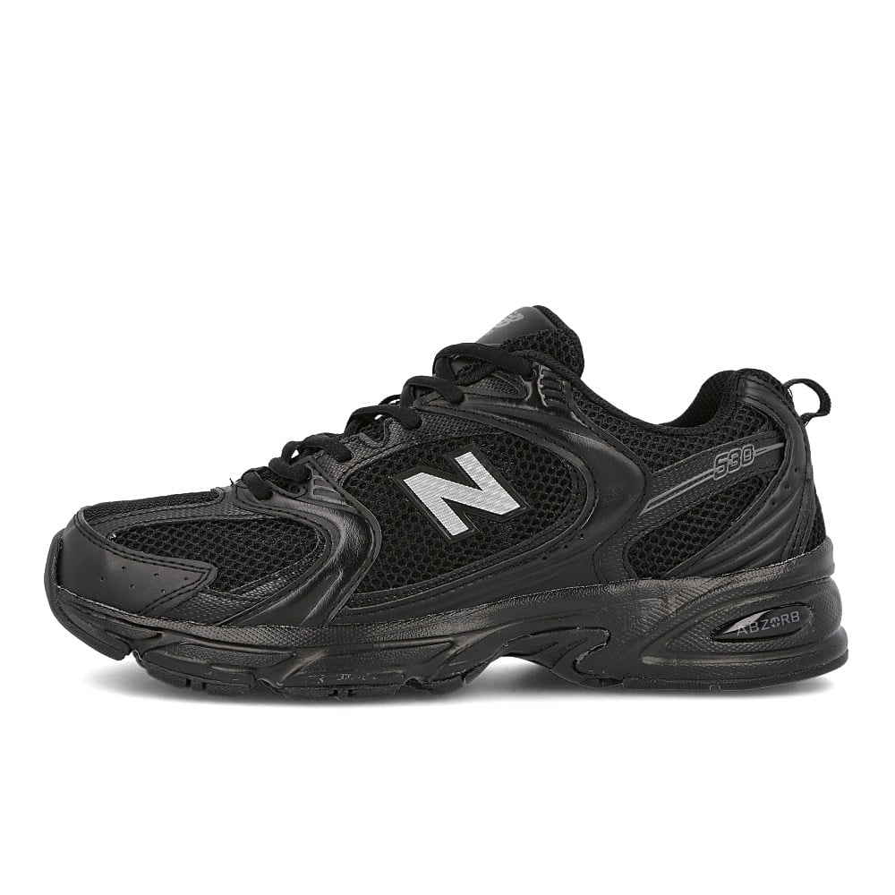 New Balance mr 530 fb1 Black  830301-60-8 | Overkill