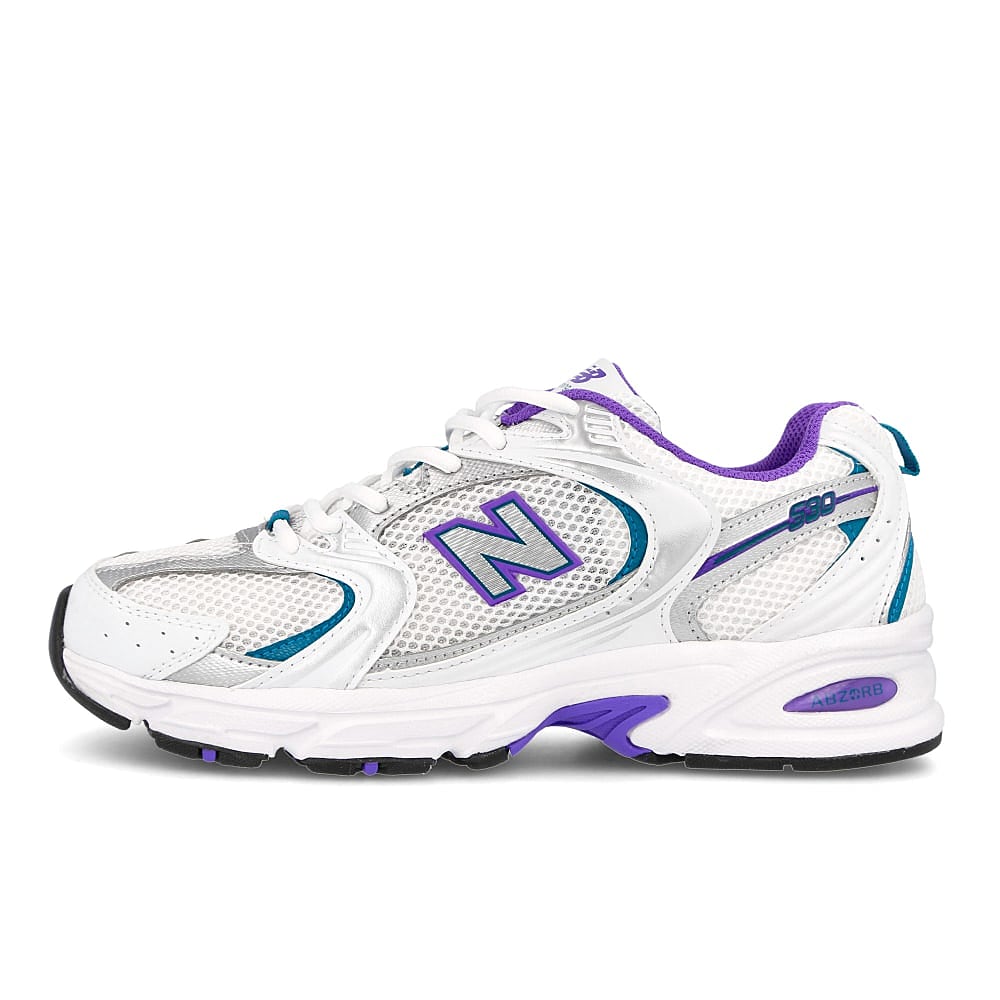 New Balance mr 530 fn1 White / Grey  830301-60-3 | Overkill