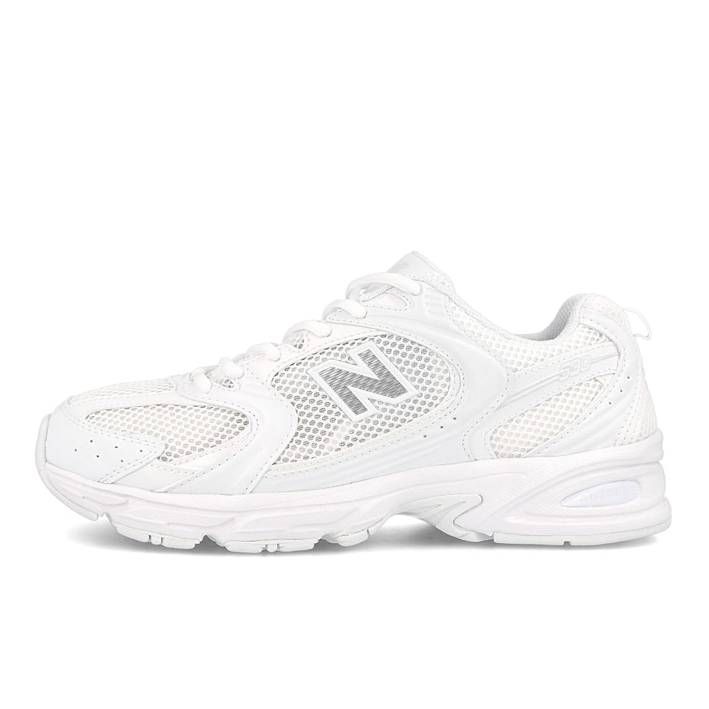 New Balance mr 530 fw1 White Low Top Sneakers 830301-60-33 | Overkill