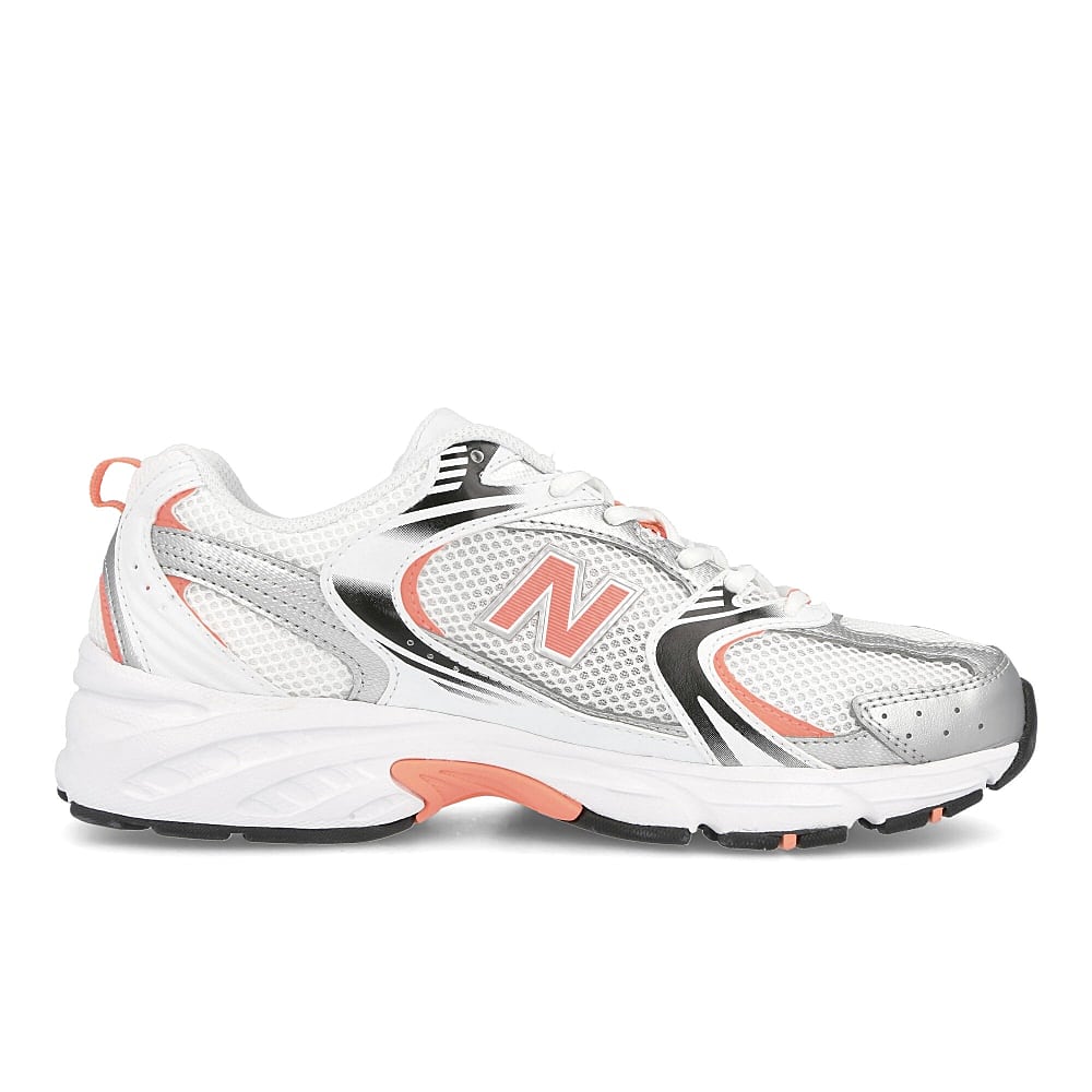 New Balance mr 530 mac White   Material | Overkill