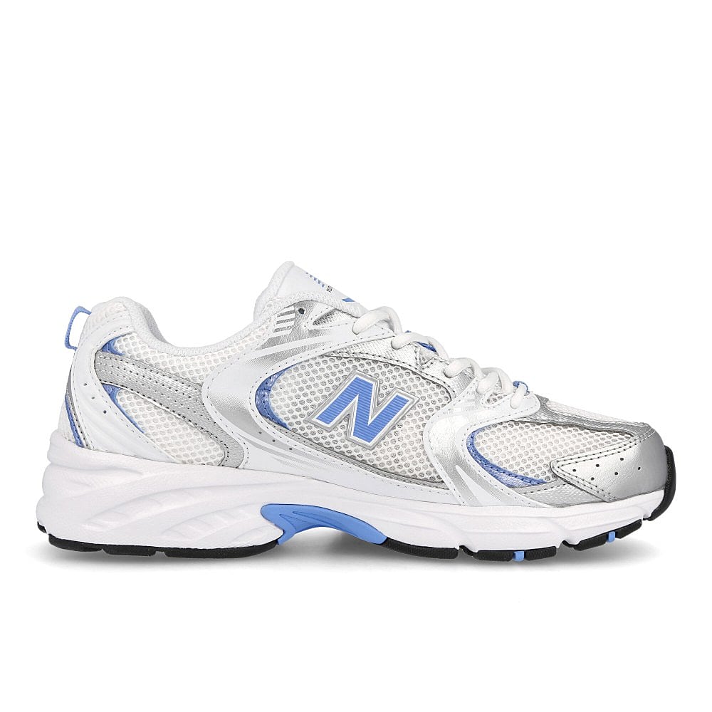 New Balance mr 530 mic Black / Sour Grape   Material | Overkill