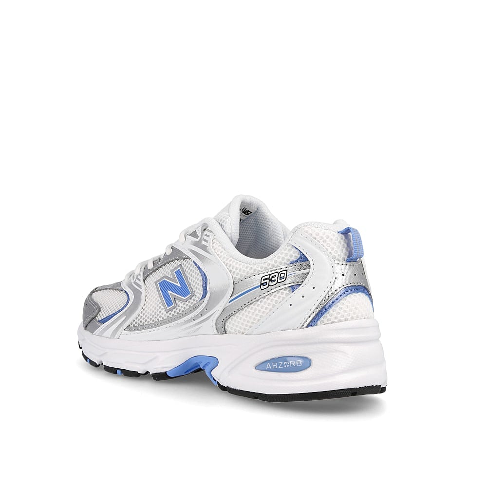 New Balance mr 530 mic Black / Sour Grape  Close-up | Overkill