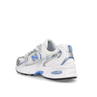 New Balance mr 530 mic Black / Sour Grape  Close-up | Overkill