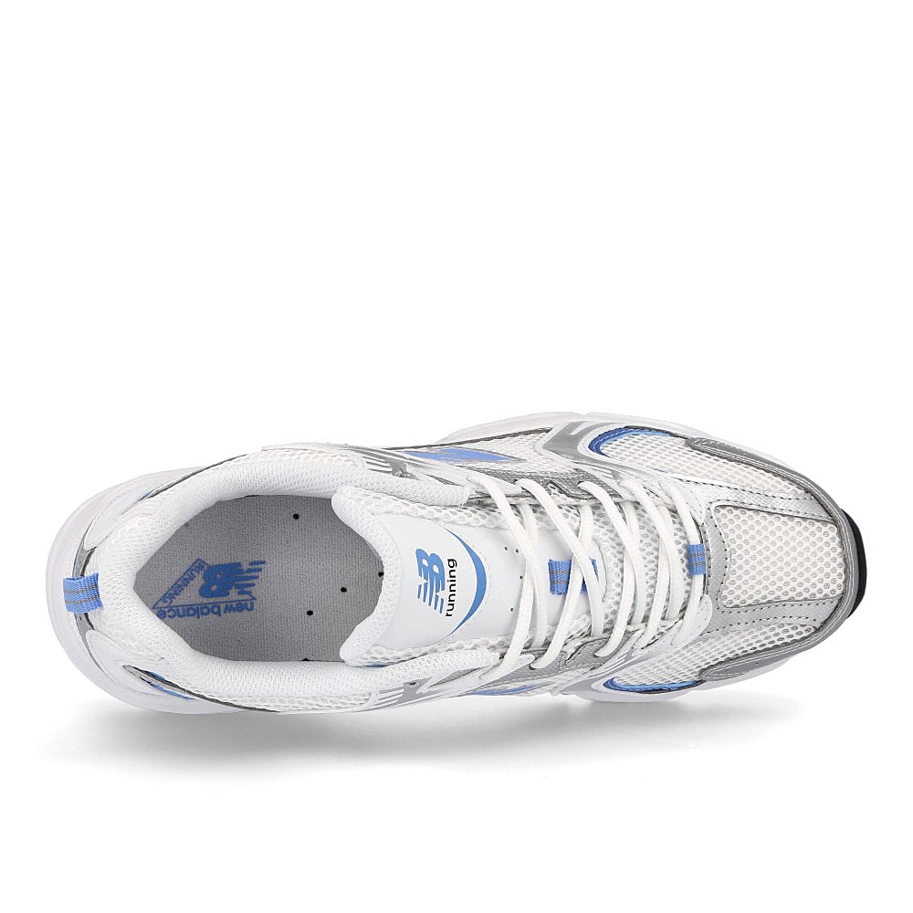 New Balance mr 530 mic Black / Sour Grape  Detail view 1 | Overkill