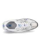 New Balance mr 530 mic Black / Sour Grape  Detail view 1 | Overkill