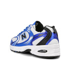 New Balance mr 530 sb Blue-White Low Top Sneakers  Material | Overkill