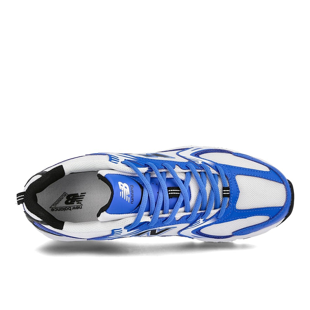 New Balance mr 530 sb Blue-White Low Top Sneakers  Detailfoto | Overkill