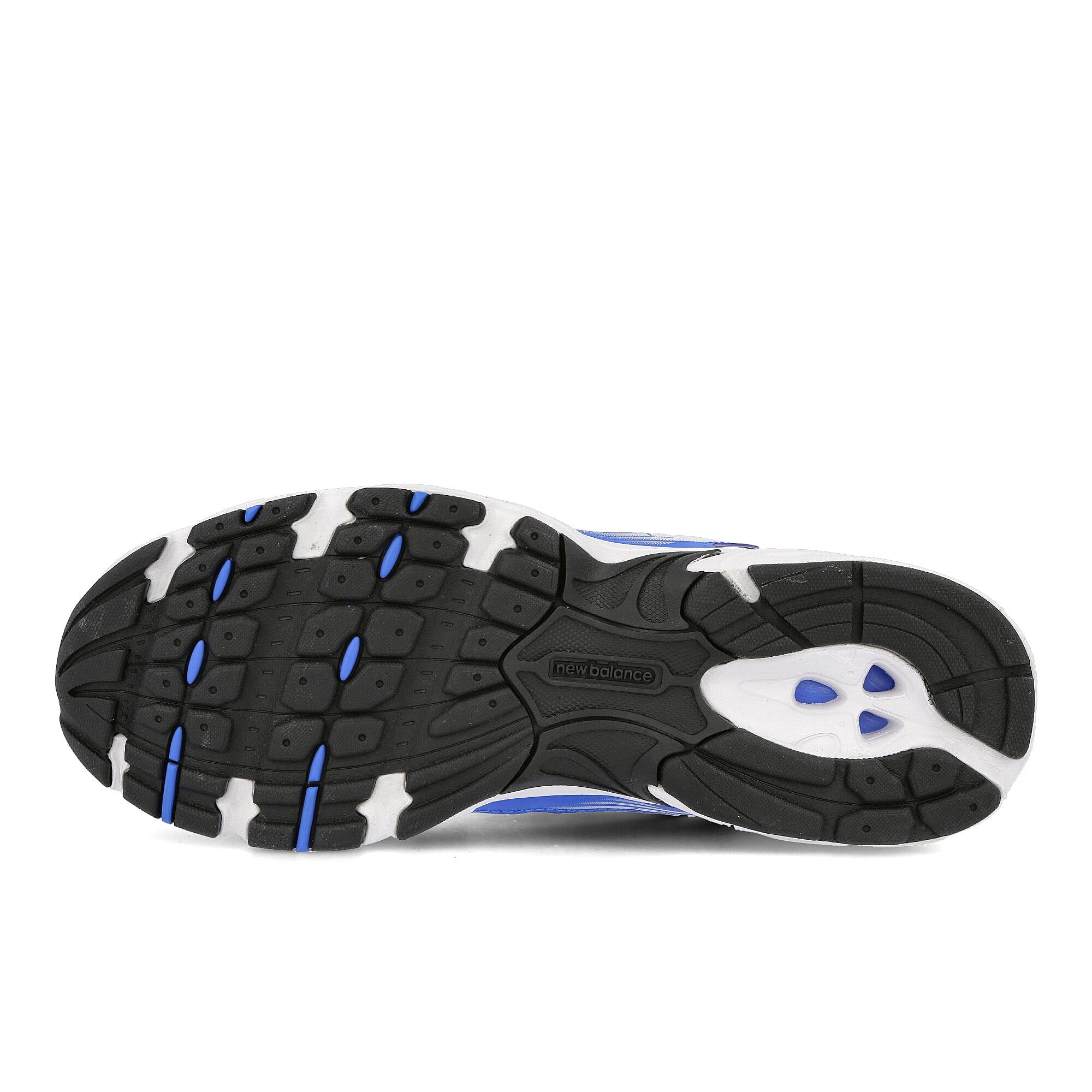 New Balance mr 530 sb Blue-White Low Top Sneakers  Detail View 1 | Overkill