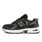 New Balance mr 530 sd Black Low Top Sneakers 798731-60-8 | Overkill