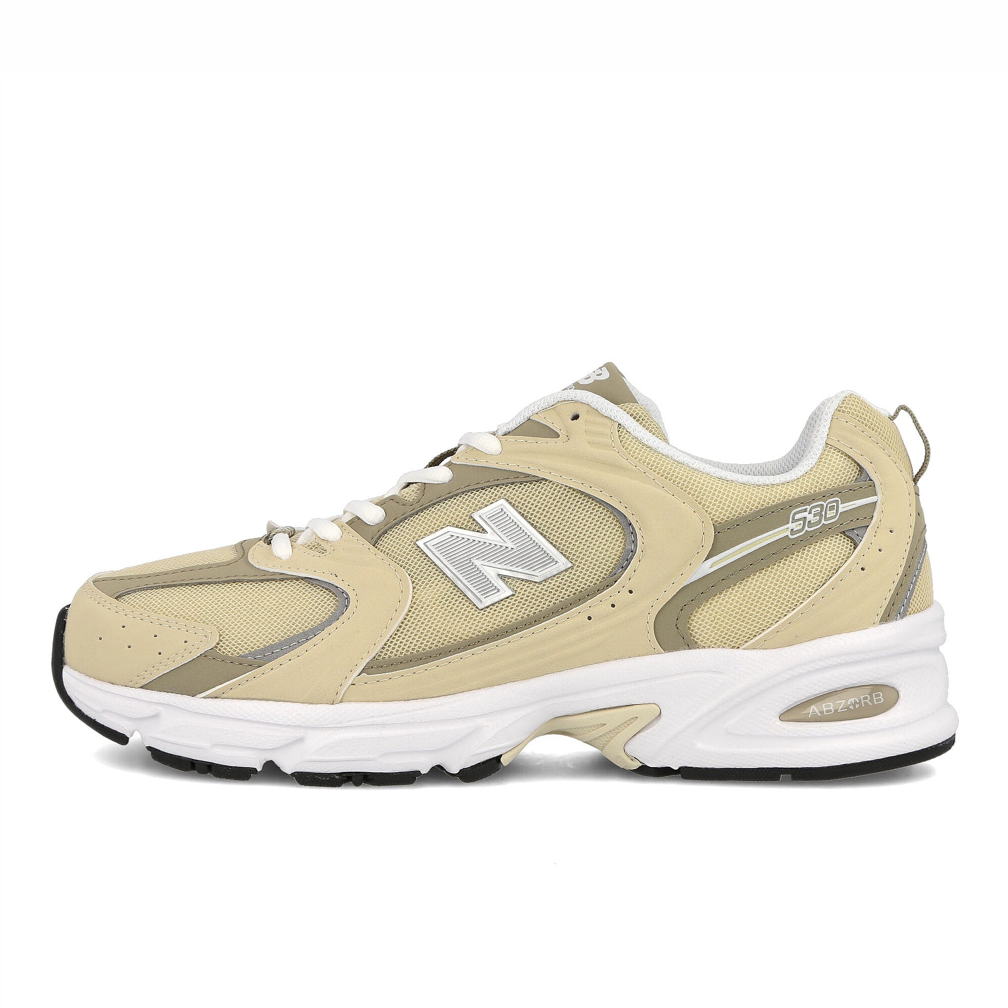 New Balance MR530SMD Beige-Aluminium Low Top Sneakers MR530SMD | Overkill