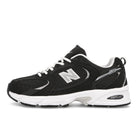 New Balance mr530smn Black-White Low Top Sneakers MR530SMN | Overkill