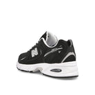 New Balance mr530smn Black-White Low Top Sneakers  Material | Overkill