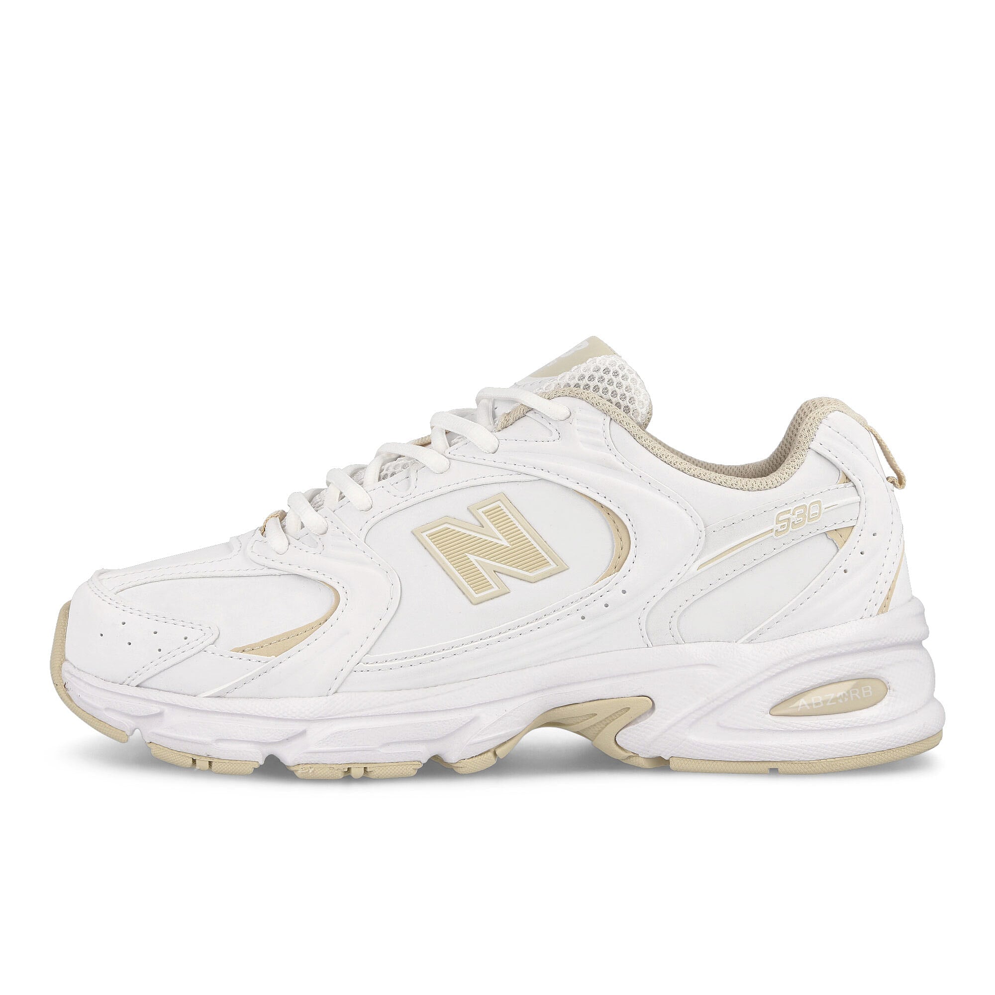 New Balance MR530SYA White Low Top Sneakers MR530SYA | Overkill