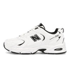 New Balance MR530SYB White-Black Low Top Sneakers MR530SYB | Overkill