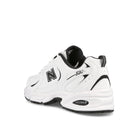 New Balance MR530SYB White-Black Low Top Sneakers  Material | Overkill