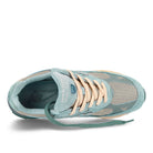 New Balance Joe Freshgoods x New Balance MR993JF1 Blue Sneakers  Detailfoto | Overkill