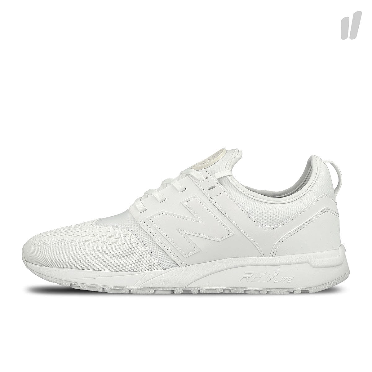 New Balance mrl 247 bb White Low Top Sneakers 569281-60-3 | Overkill