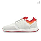 New Balance Stance x New Balance MRL 247 CO Grey-Red Low Top Sneakers 629741-60-3 | Overkill