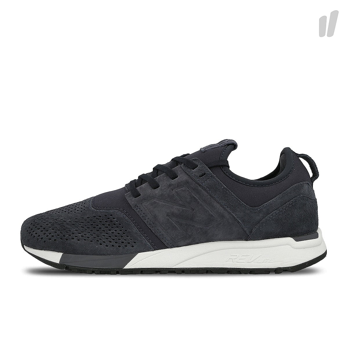 New Balance mrl 247 ln Navy Low Top Sneakers 582491-60-10 | Overkill
